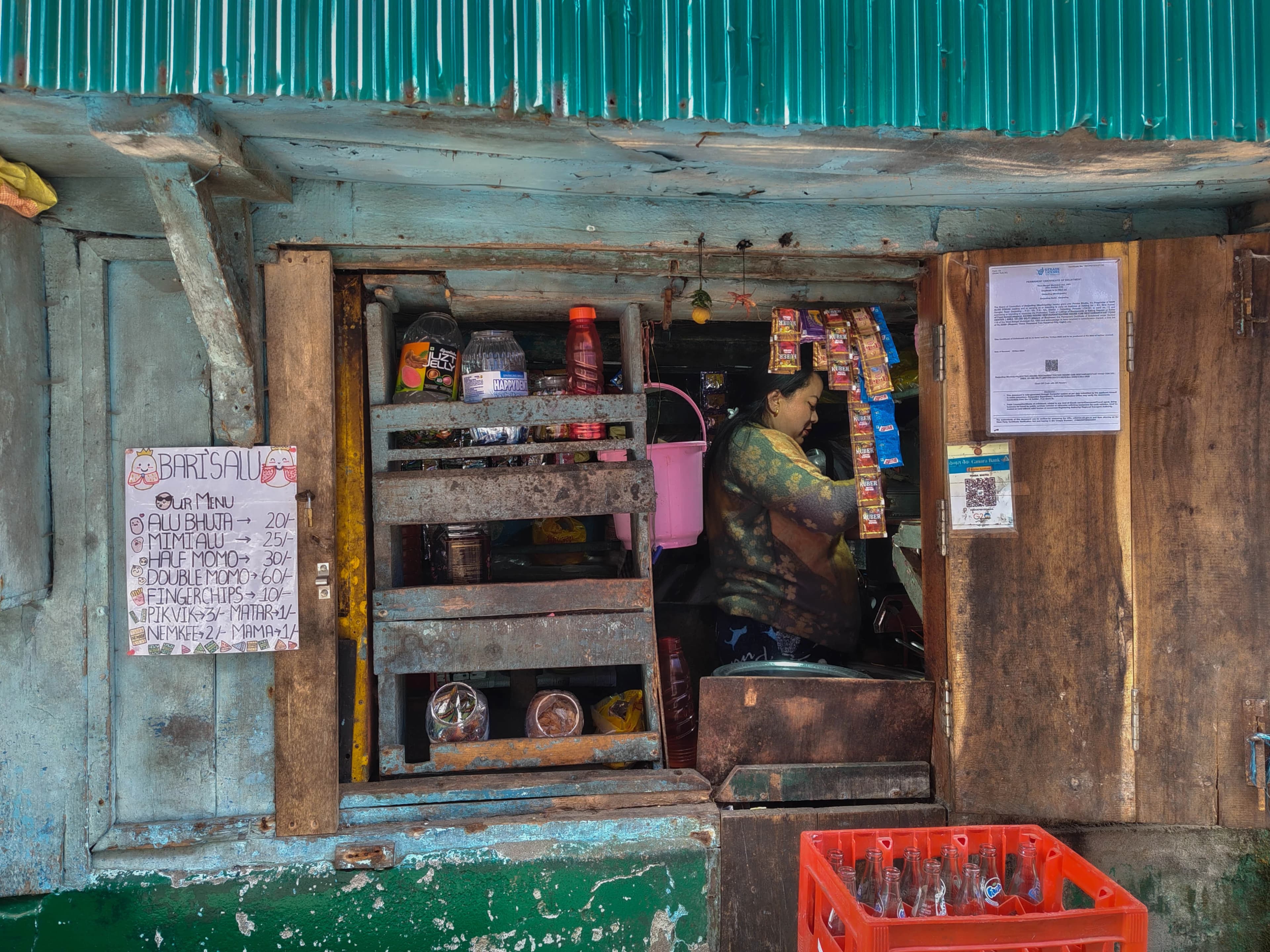 Find places
locals trust