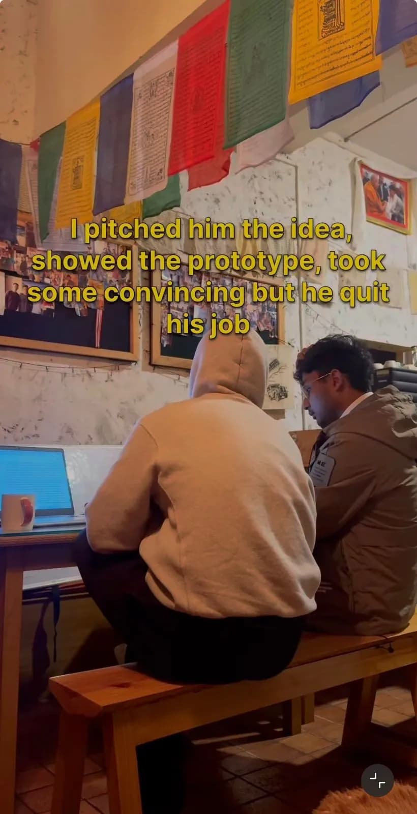 Capturing the Spirit